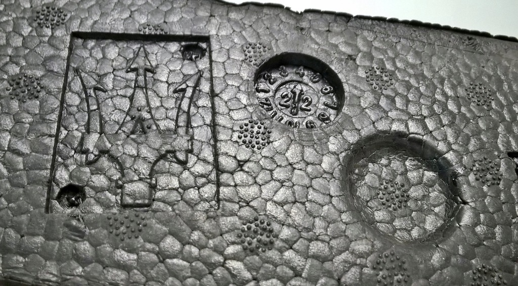 Купить Maserati ghibli 3 рестайлинг  m157 абсорбер бампер перед левое  оригинальный номер 670157808