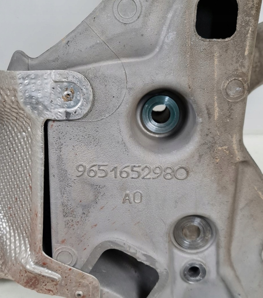 фото №8, Підрамник підрамник балка поперечина перед citroen c6 i hdi