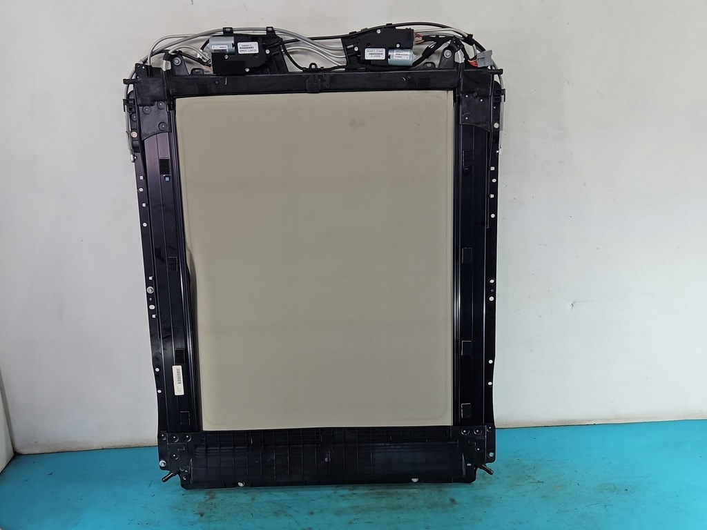 фото №13, Люк панорама lancia thema ii 11-14