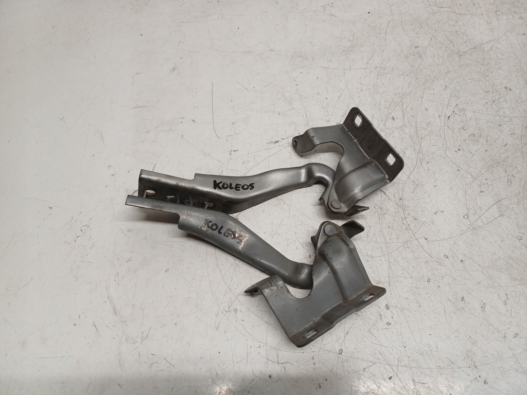 фото №1, Renault koleos 1 i 07- петля петли капот правый левый