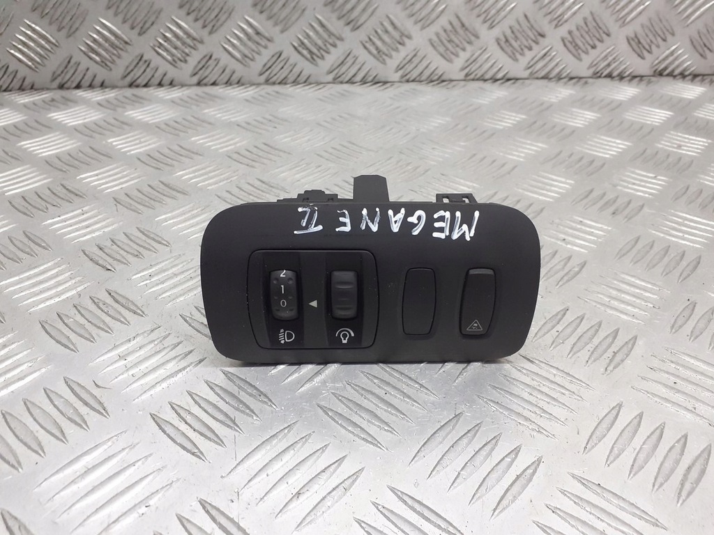 фото №1, Выключатель света renault megane ii