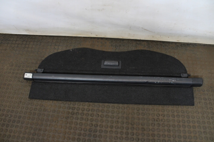 фото №2, Шторка багажника renault clio iii lift 1.5dci