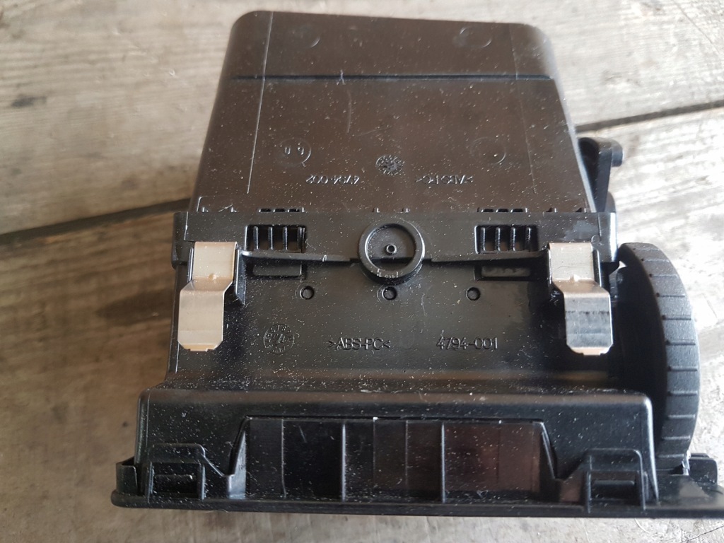 фото №4, Ford kuga mk1 решітка обдув ліва 3m51-r018b09