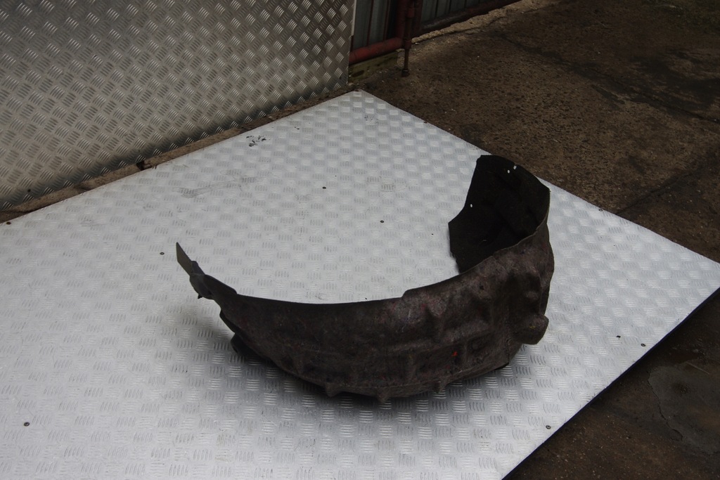 фото №7, Підкрилок задня задні праве ліва renault espace v