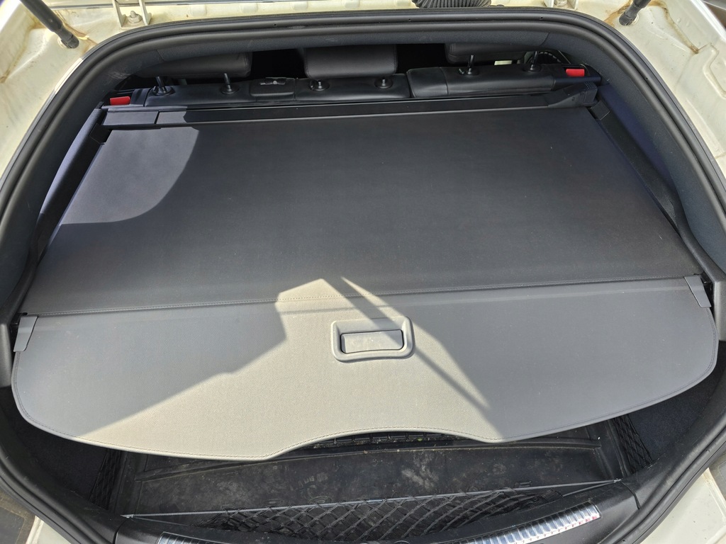 фото №1, Шторка багажника alfa romeo 159 sw