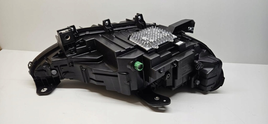 фото №7, Alfa romeo stelvio lift full led лівий фара лампа ліва