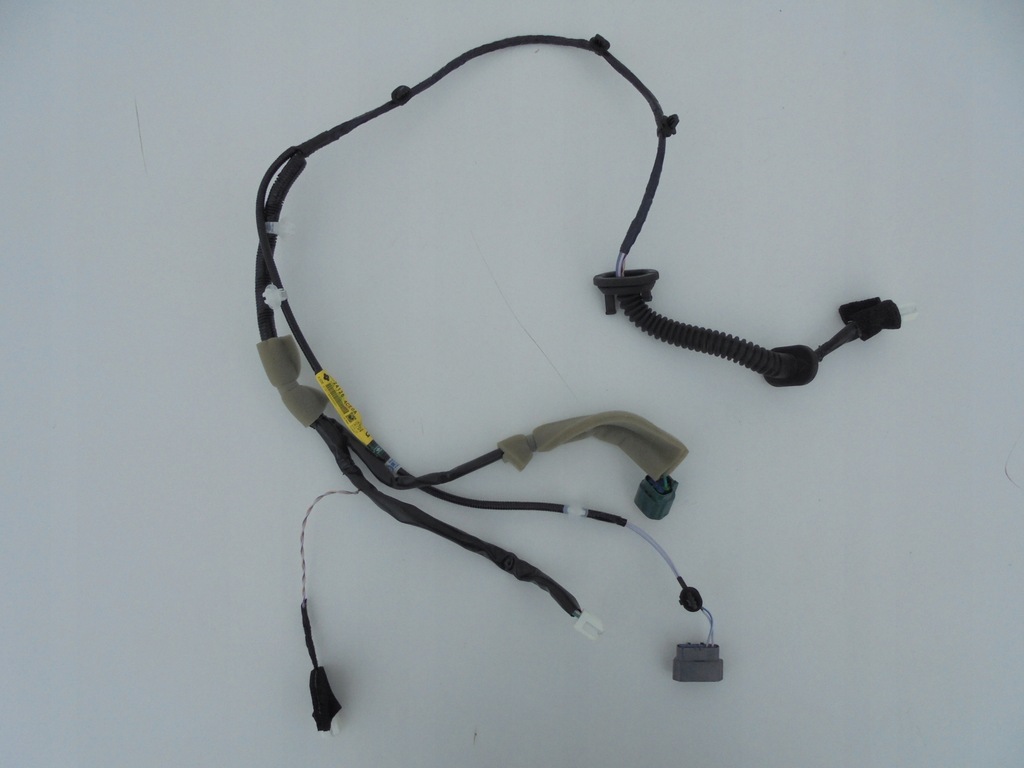 фото №7, X-trail t32 джгут двері правий задня 24126 4ce0a