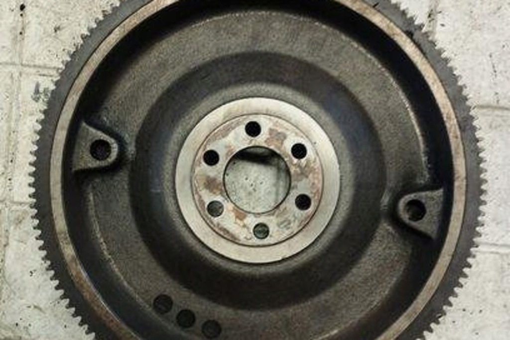 фото №7, Комплект зчеплення citroën c4 i lc_ 9639780410 1.6l дизель 66kw 2005