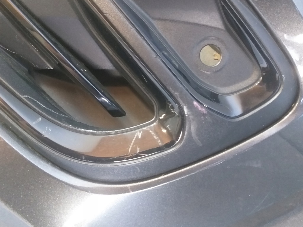 фото №5, Бампер перед ford focus mk4 lift