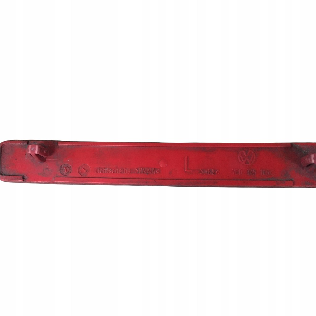 фото №1, Отражатель задняя левый volkswagen t5 7e0945105c