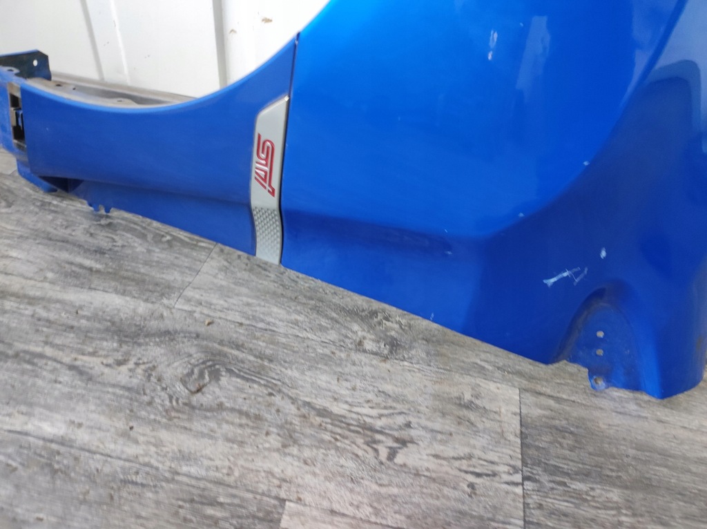 фото №7, Крила лівий subaru wrx sti 2015 -