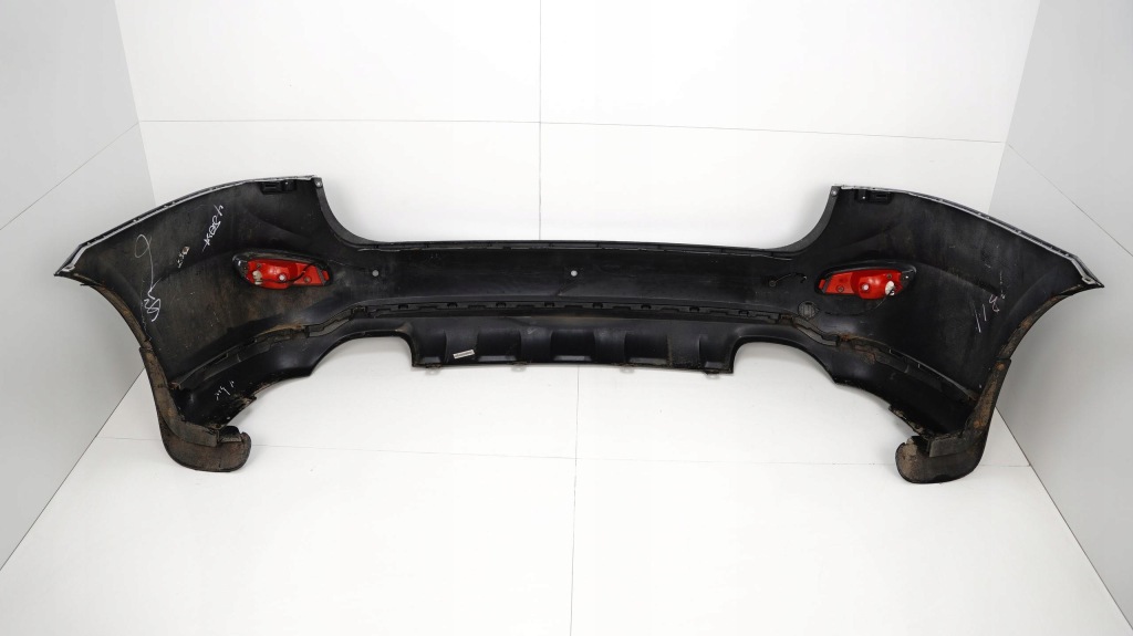фото №8, Бампер задня задній hyundai santa fe ii 2 lift 09-12r 53b pdc