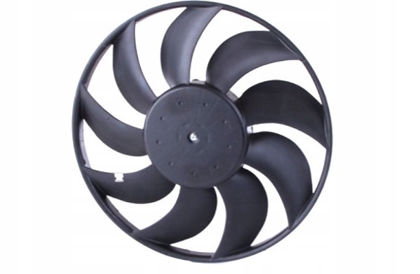 фото №1, Вентилятор радиатора двигателя do renault master ii