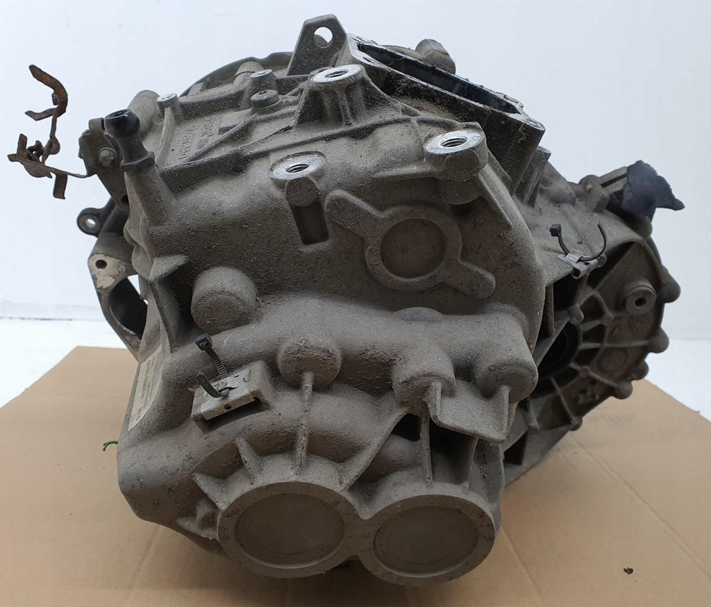 фото №6, Коробка передач передач 717481 автоматическая коробка передач smart fortwo ii 451 1.0 t