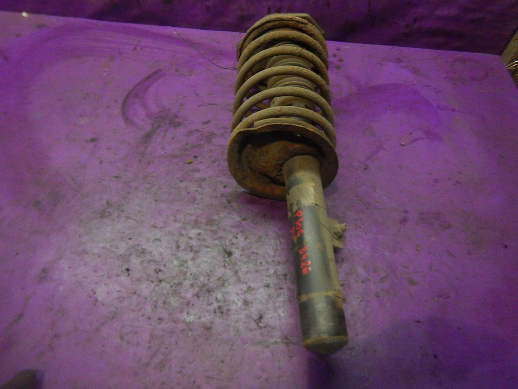 фото №1, Peugeot 306 1.4 амортизатор mcperson перед правый