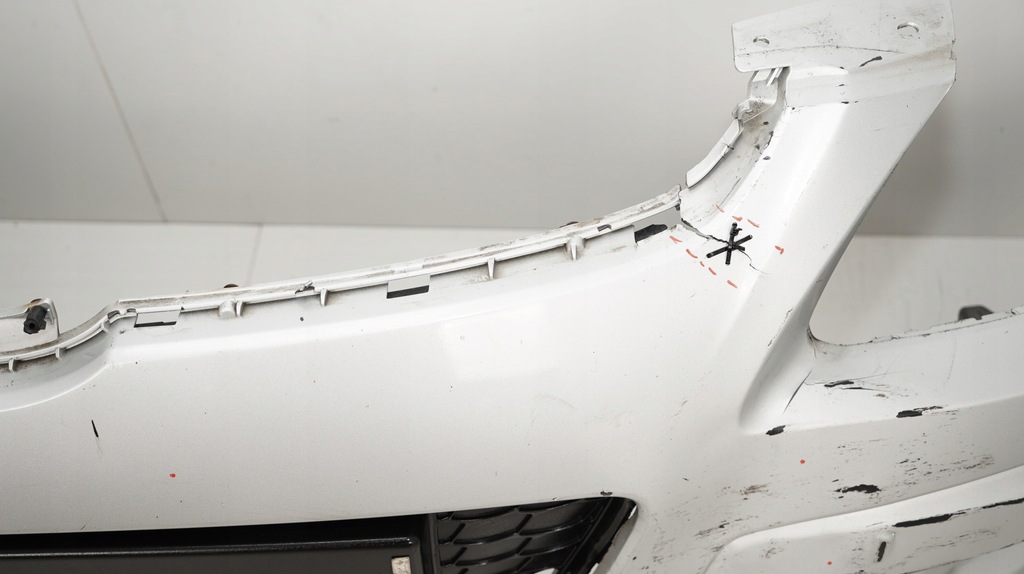 фото №6, Бампер перед передний hyundai i30 07-10r 2r