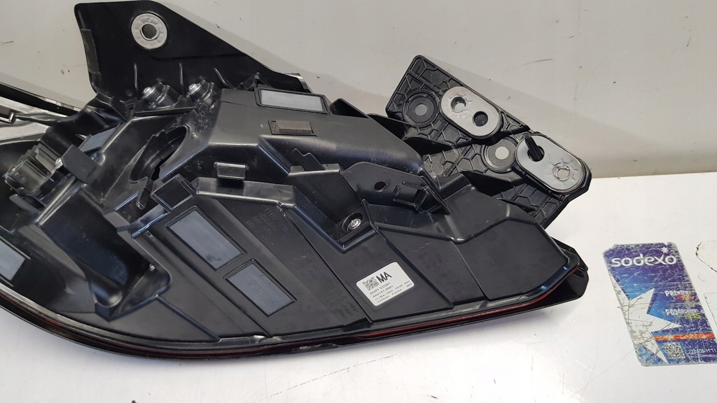 фото №11, Лампа правий задня toyota gt86