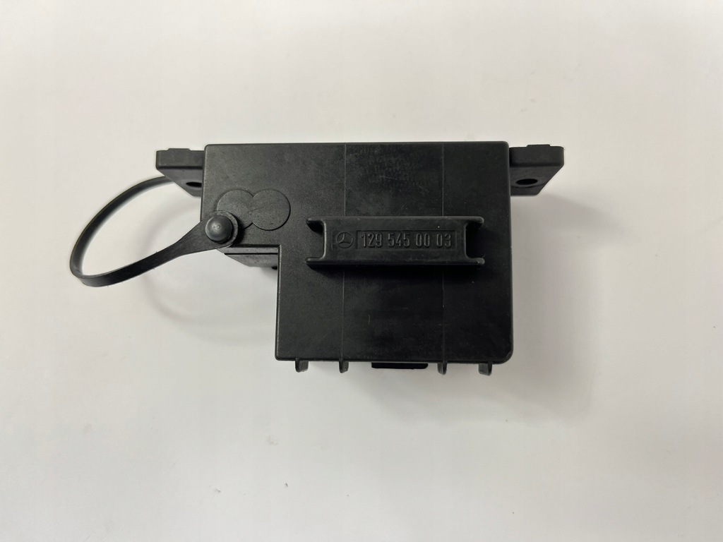 фото №5, З'єднувач port діагностичний mercedes w124 1295455540 1295450003