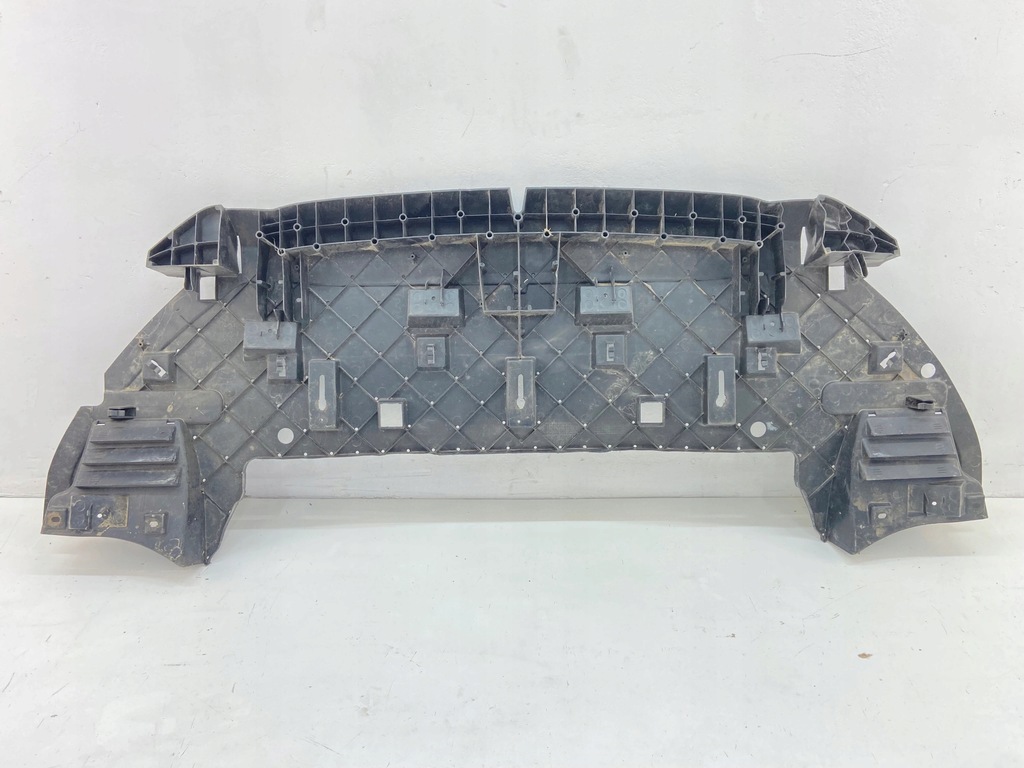 фото №1, Защита плита pod бампер peugeot 5008