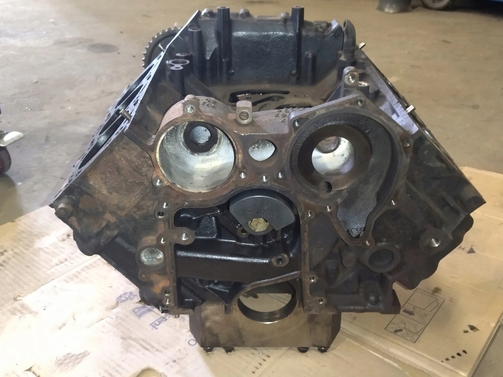 фото №7, Блок двигателя - vw audi - 3.0 tdi | 059103023c