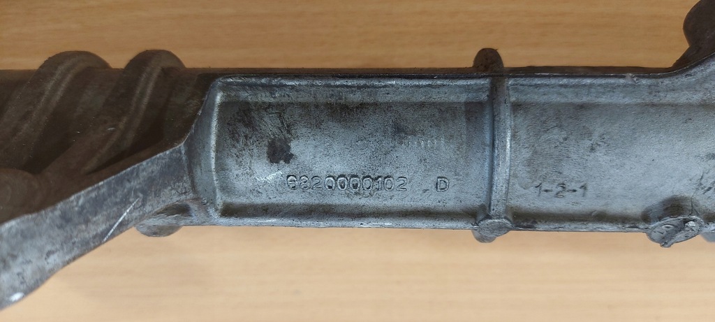 фото №6, Mini cooper r55 r56 r57 рейка рульова трансмісія оригінальний номер