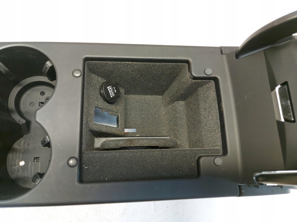 фото №5, Porsche macan 95b підлокітник тунель середній