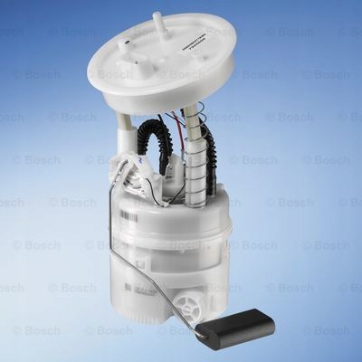 фото №9, Bosch 986 580 417 модуль питающий w топливо