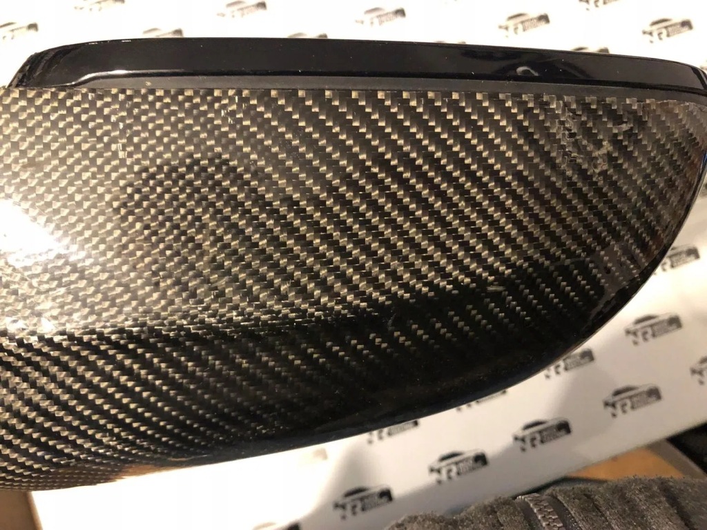 фото №10, Зеркало левая bmw 3 g20 g21 карбон 6 pin shadow