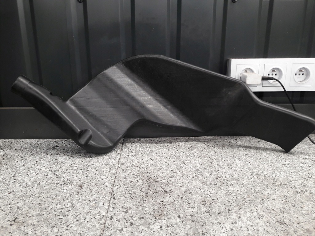 фото №9, 46845212 канал повітря обігрівача alfa romeo 147 1.6b