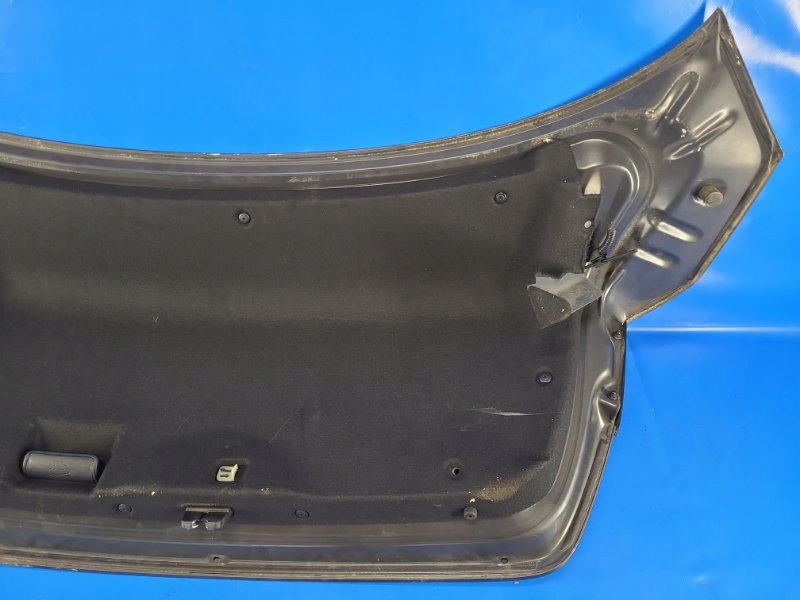 фото №16, Крышка багажника задняя крышка багажника kia optima tf 11-16-69200-2t030