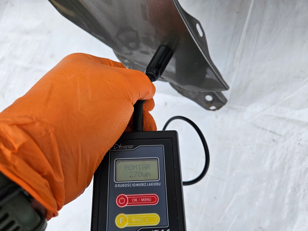 фото №9, Крила правий перед honda civic viii sedan 06-11 nh701m