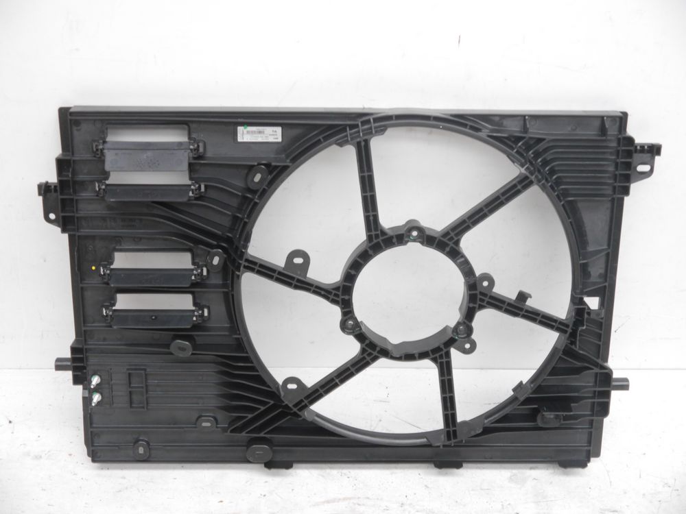 фото №1, Корпус вентилятора renault kadjar 1.5 dci