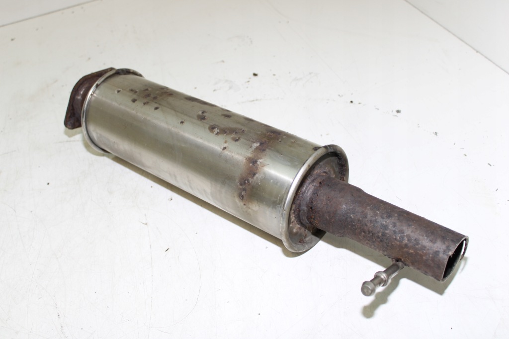 фото №2, Mini cooper r50 john works гасник середній