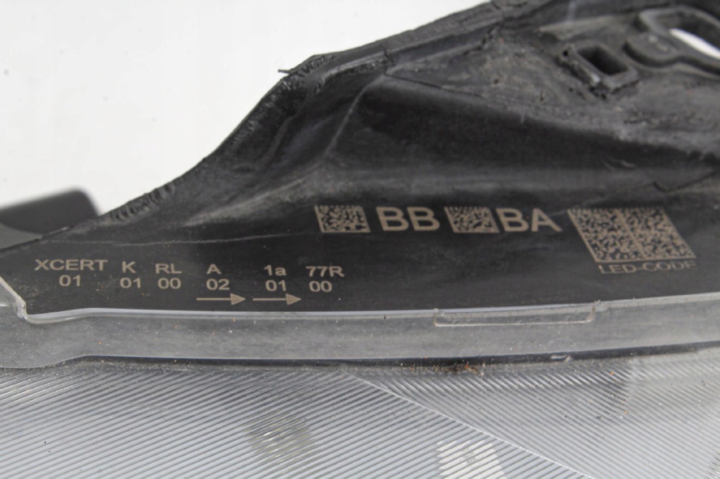 фото №16, Лампа левая фара левый full led mercedes v klasa w447 eu a4479061401