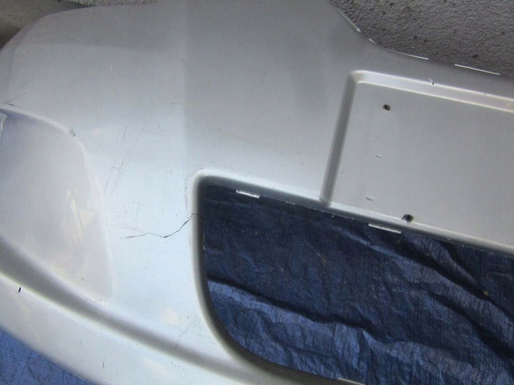 фото №8, Kia ceed i бампер перед