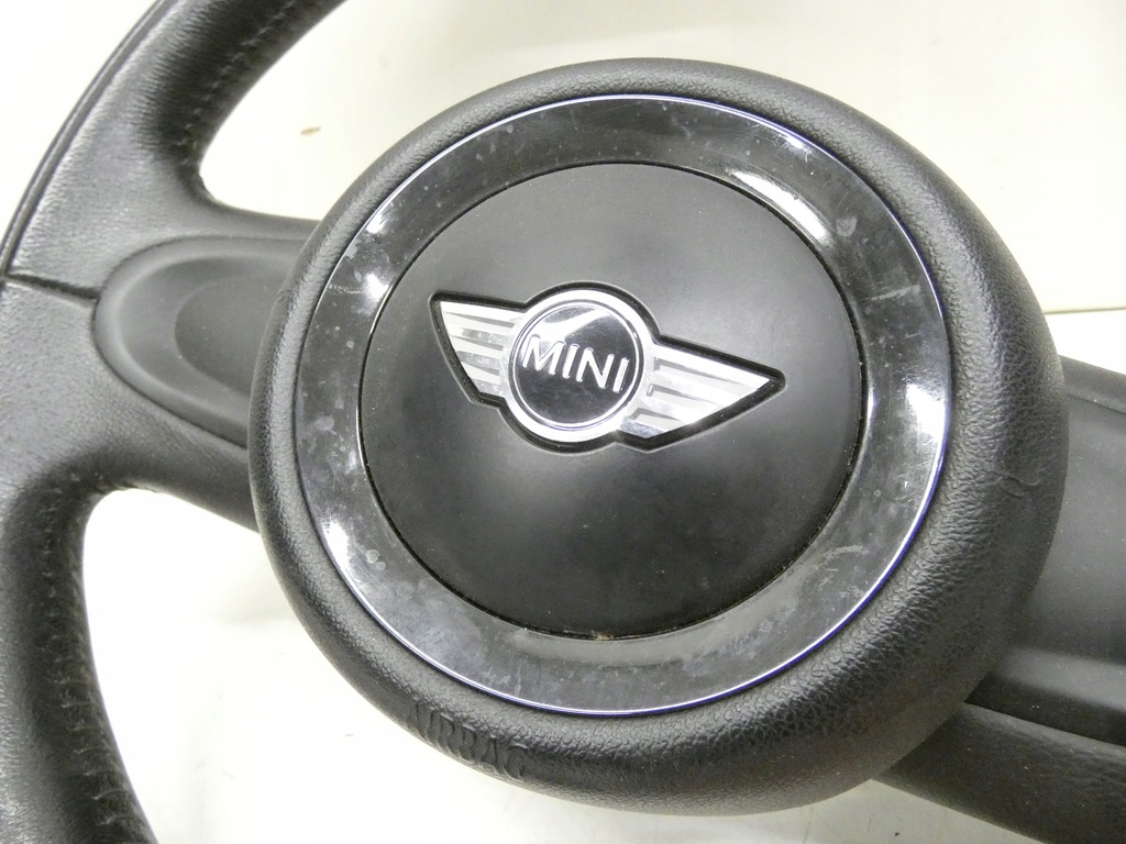 фото №11, Mini r60 r61 воздуховод подушка безопасности водителя подушка