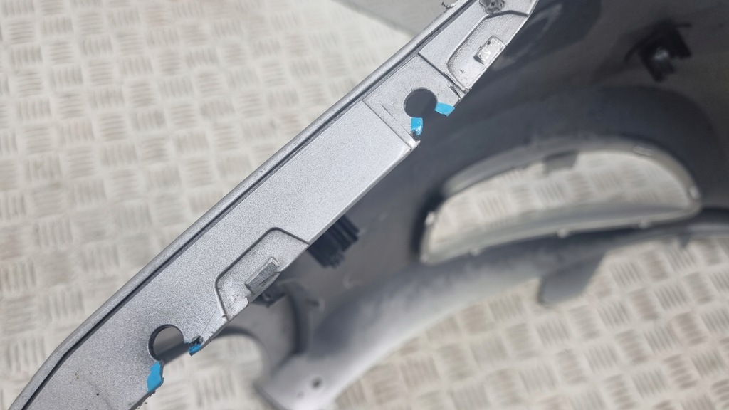 фото №7, Mercedes b-klasa w246 lift бампер перед передний