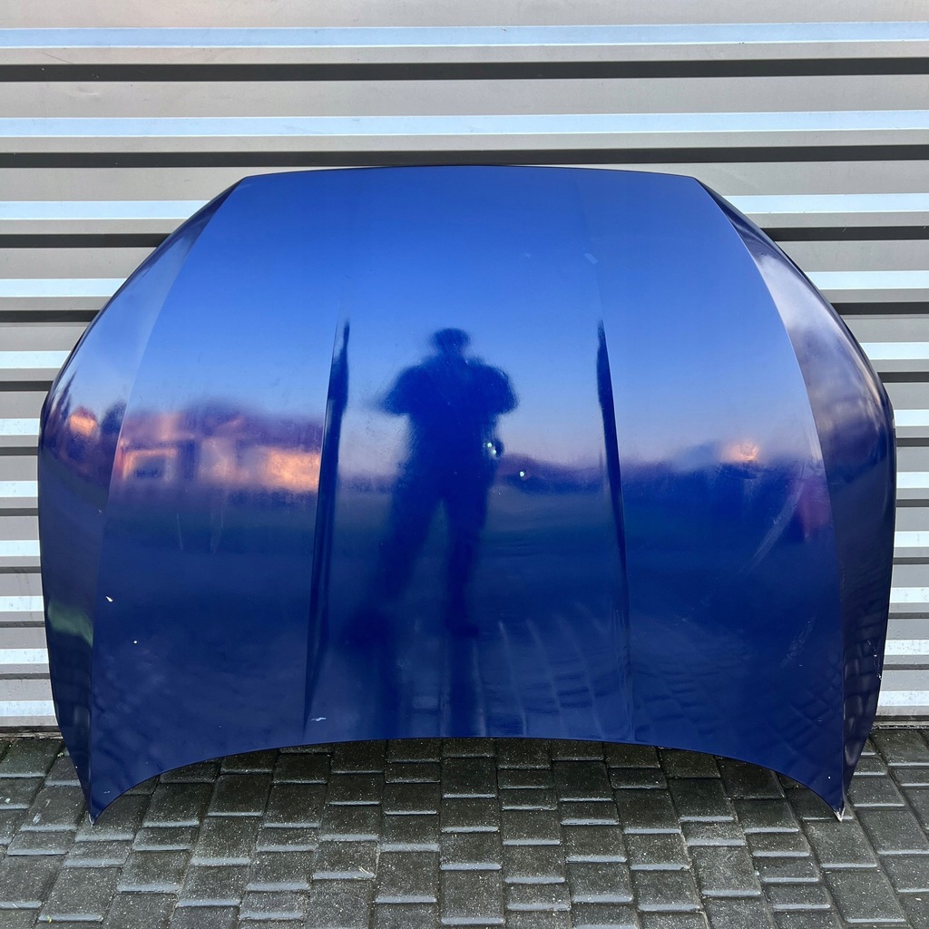 фото №1, Audi a3 8y капот крышка двигателя