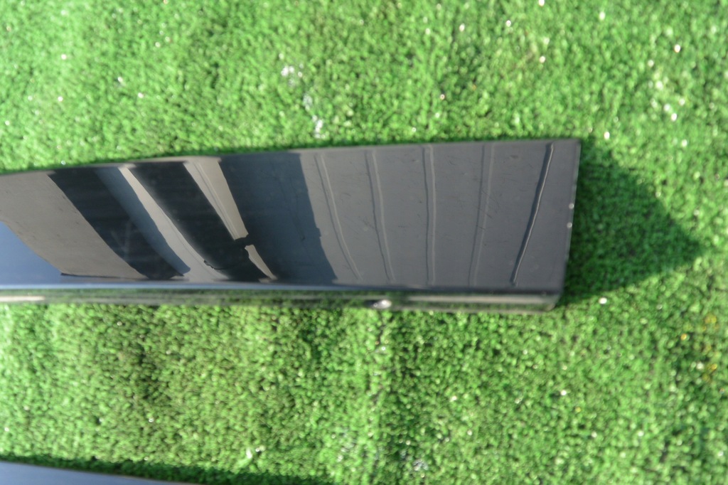 фото №7, Молдинг стійка права ліва kpl mercedes gl x164