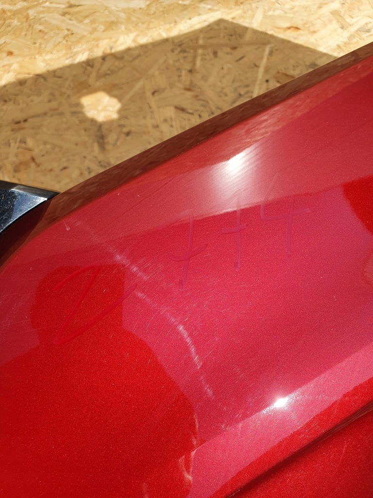 фото №13, Nissan qashqai ii lift бампер перед передній