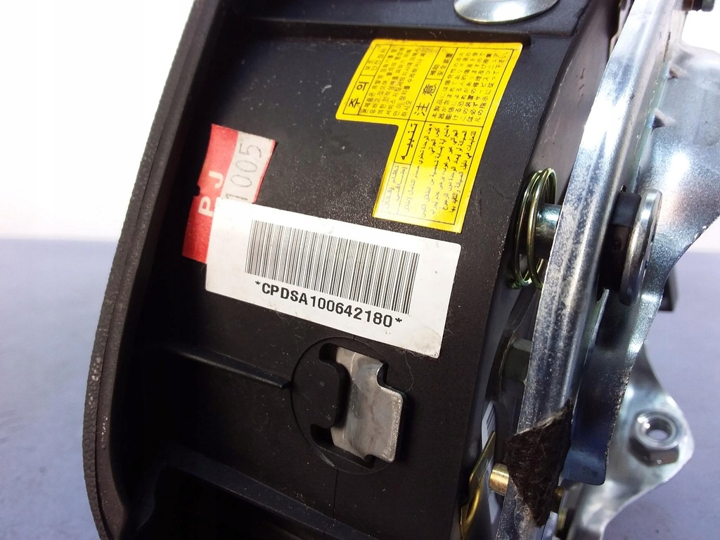 фото №4, Hyundai ix35 подушка безопасности подушка водителя оригинальная