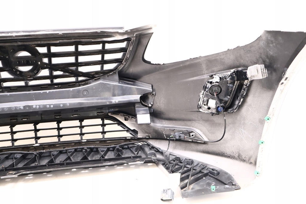 фото №15, Volvo xc60 i lift бампер перед 711-16