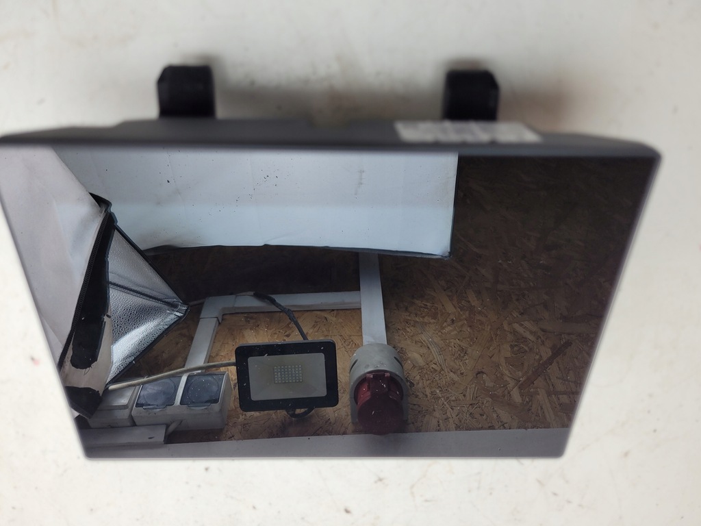 фото №1, Mg4 mg 4 лічильник дисплей справний