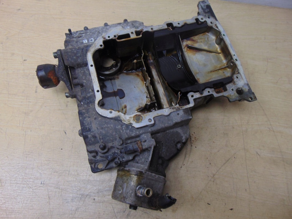 Купить Поддон поддон масла масляная audi a4 b6 3.0 v6