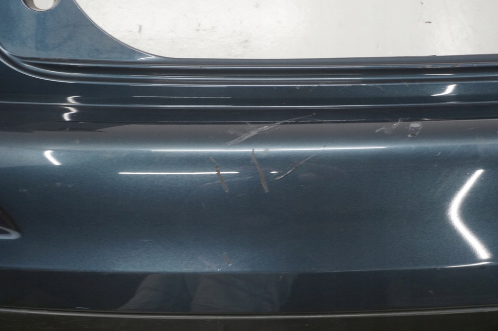 фото №7, Nissan juke f15 11r бампер задній задня raqg