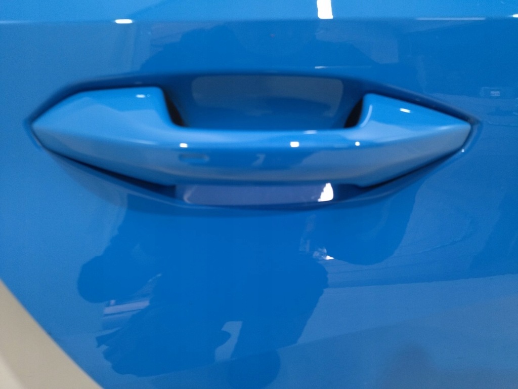 фото №9, Дверь правый задняя задние audi a3 8y lv5c