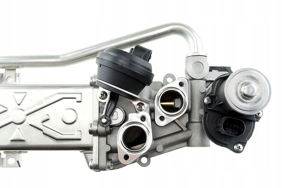 фото №12, Клапан egr audi a1 1.6tdi 2011- з радіатор вихлопних газів