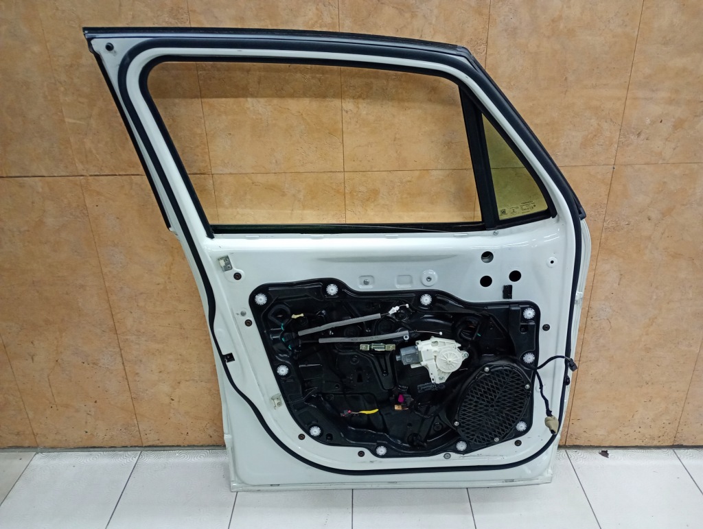 фото №3, Двері перед передні ліва jeep renegade