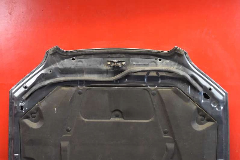 фото №15, Капот крышка двигателя серая subaru legacy 4 iv 08-13