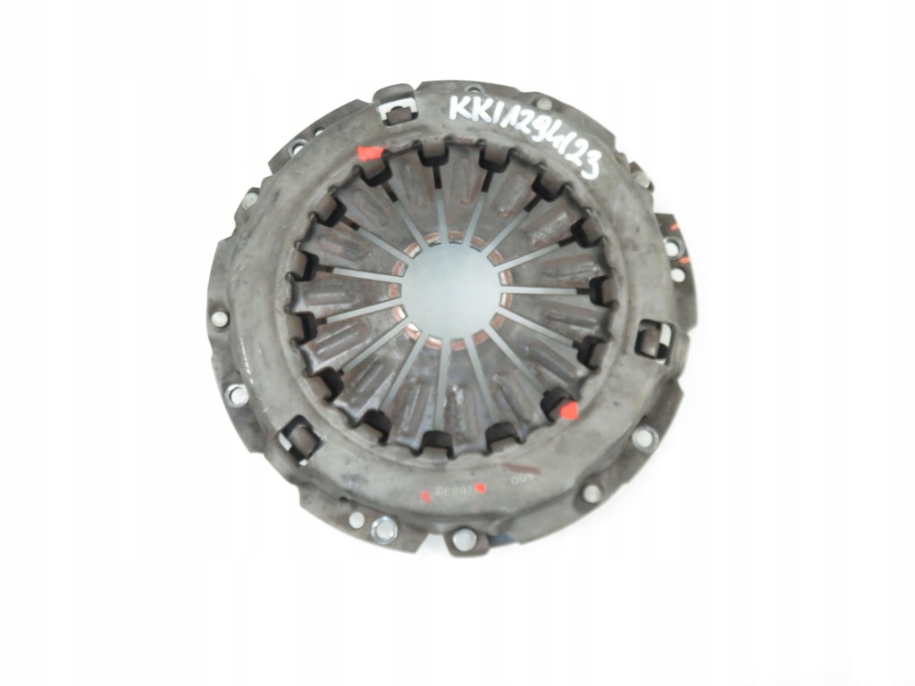 фото №7, Колесо маховик toyota corolla e12 2.0 d-4d 18593 80018593